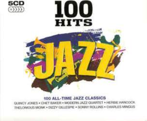 CD Various - 100 Hits Jazz