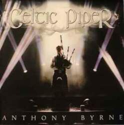 Celtic Collections Ltd. CD Anthony Byrne