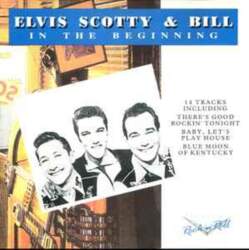 Charly Records CD Elvis* , & Scotty*