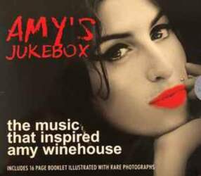 Chrome Dreams CD Various - Amy`s