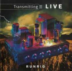 Chrysalis CD Runrig - Transmitting Live