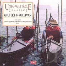 Classics For Pleasure CD Gilbert &