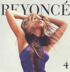 Columbia CD Beyoncé - 4