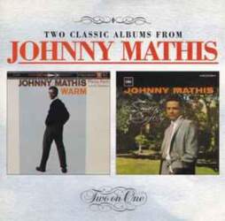 Columbia CD Johnny Mathis - Warm