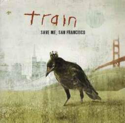 Columbia CD Train - Save Me