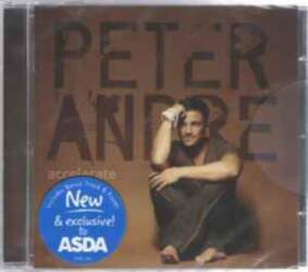 Conehead UK CD Peter Andre -