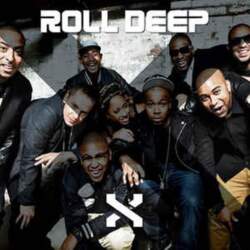 Cooking Vinyl CD Roll Deep -