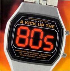 Crimson CD Various - A Kick