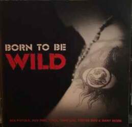 Crimson CD Various - Born To