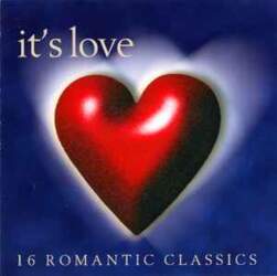 Crimson CD Various - It`s Love