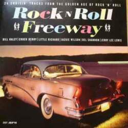 Crimson CD Various - Rock`N`Roll Freeway