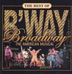 Decca Broadway CD Various - The