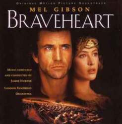 Decca CD James Horner Performed By