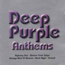 Disky CD Deep Purple - Anthems