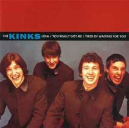 Disky CD The Kinks - The