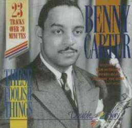 Double Play CD Benny Carter -