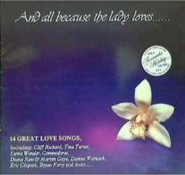Dover Records CD Various - And