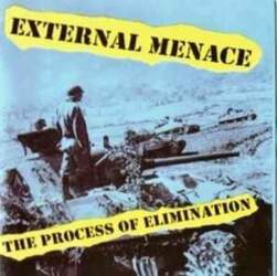 Dr. Strange Records CD External Menace