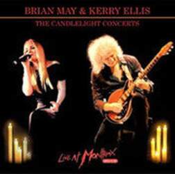 Eagle Vision DVD+CD Brian May &