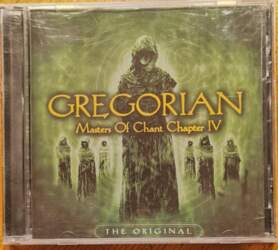 Edel Records CD Gregorian – Masters