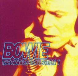 EMI 2CD Bowie* – The Singles