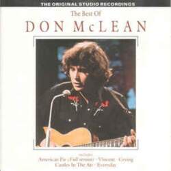 EMI CD Don McLean - The