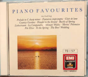 EMI CD John Ogdon, Daniel Adni