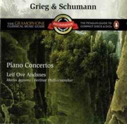 EMI Classics CD Leif Ove Andsnes