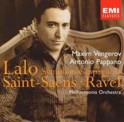 EMI Classics CD Maxim Vengerov, &