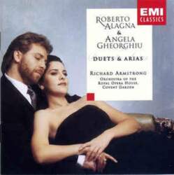EMI Classics CD Roberto Alagna &