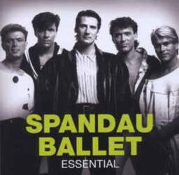 EMI CD Spandau Ballet - Essential