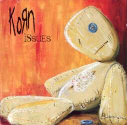 Epic CD Korn - Issues