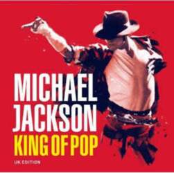 Epic CD Michael Jackson - King