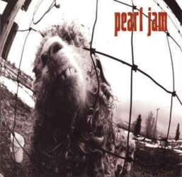 Epic CD Pearl Jam - Vs