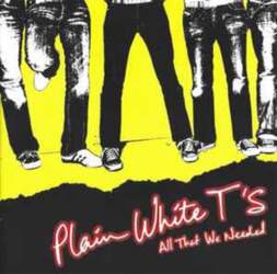 Fearless Records CD Plain White T`s