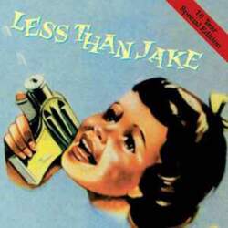 Golf CD Less Than Jake -