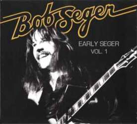 Hideout Records (4) CD Bob Seger