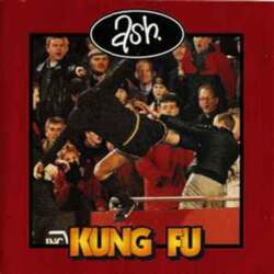 Infectious Records CD Ash - Kung