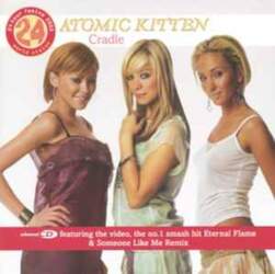 Innocent CD Atomic Kitten - Cradle