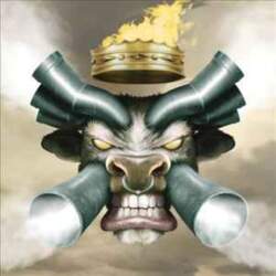 Irond CD Monster Magnet - Mastermind