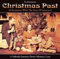 K-Tel CD Various - Christmas Past
