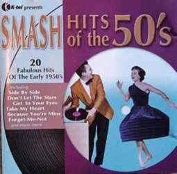 K-Tel CD Various - Smash Hits