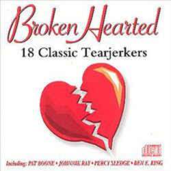 K-Tel CD Various - Broken Hearted