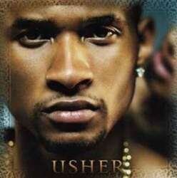 LaFace Records CD Usher - Confessions