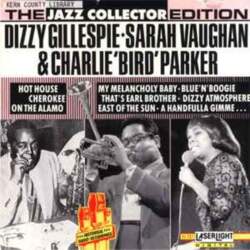 LaserLight Digital CD Dizzy Gillespie ♦