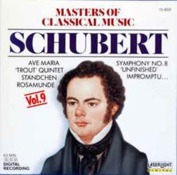 LaserLight Digital CD Schubert* - Masters