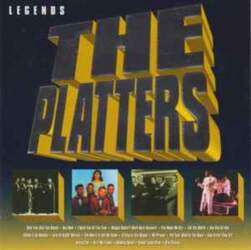 Legends (4) CD The Platters -