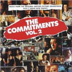 MCA Records CD The Commitments -