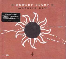 Mercury CD Robert Plant - Morning