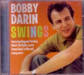 Metro CD Bobby Darin - Swings